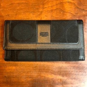 COPY - Coach wallet